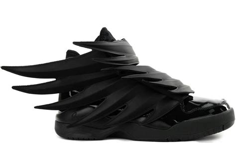 adidas js wings dark knight.